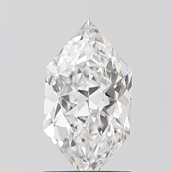 Loose Diamond - DUTCH MARQUISE 1.06ct D VS1: Loose Diamond - DUTCH MARQUISE 1.06ct D VS1 Source: This is a real non-mined Diamond that has been grown in a lab Shape: DUTCH MARQUISE Carats: 1.06 Color: D Clarity: VS1 Certification: IGI Condition: