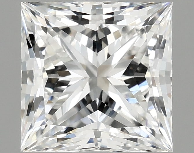 Loose Diamond - PRINCESS 1.24ct E VS1: Loose Diamond - PRINCESS 1.24ct E VS1 Source: This is a real non-mined Diamond that has been grown in a lab Shape: PRINCESS Carats: 1.24 Color: E Clarity: VS1 Certification: IGI Condition: Pre-Owned A