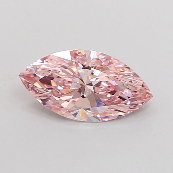 Loose Diamond - MARQUISE 1.08ct Fancy Intense Pink VS1: Loose Diamond - MARQUISE 1.08ct Fancy Intense Pink VS1 Source: This is a real non-mined Diamond that has been grown in a lab Shape: MARQUISE Carats: 1.08 Color: Fancy Intense Pink Certification: IGI V