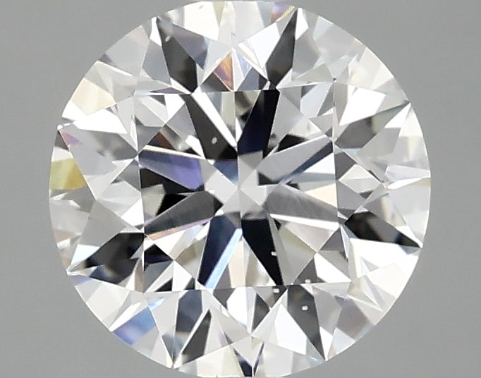 Loose Diamond - Round 2ct E VS2: Loose Diamond - Round 2ct E VS2 Source: This is a real non-mined Diamond that has been grown in a lab Shape: Round Carats: 2 Color: E Clarity: VS2 Certification: IGI Condition: Pre-Owned Additional im