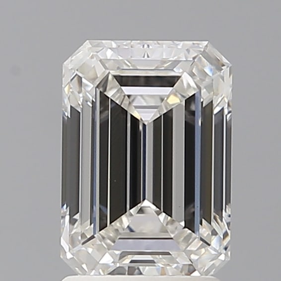Loose Diamond - EMERALD 1.96ct F VS1: Loose Diamond - EMERALD 1.96ct F VS1 Source: This is a real non-mined Diamond that has been grown in a lab Shape: EMERALD Carats: 1.96 Color: F Clarity: VS1 Certification: IGI Condition: Pre-Owned Add