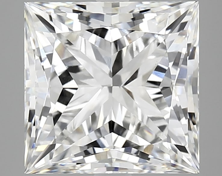 Loose Diamond - PRINCESS 5.05ct E VVS2: Loose Diamond - PRINCESS 5.05ct E VVS2 Source: This is a real non-mined Diamond that has been grown in a lab Shape: PRINCESS Carats: 5.05 Color: E Clarity: VVS2 Certification: IGI Condition: Pre-Owned