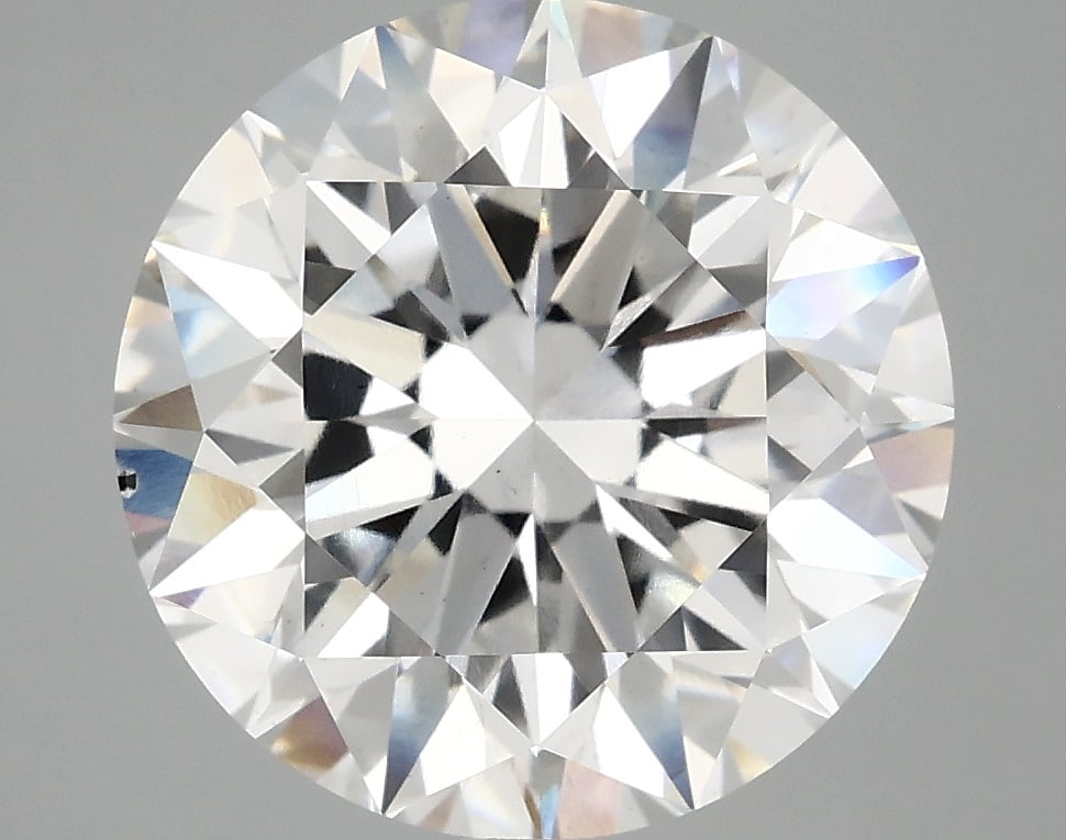 Loose Diamond - Round 5.96ct F VS2: Loose Diamond - Round 5.96ct F VS2 Source: This is a real non-mined Diamond that has been grown in a lab Shape: Round Carats: 5.96 Color: F Clarity: VS2 Certification: IGI Condition: Pre-Owned Additio