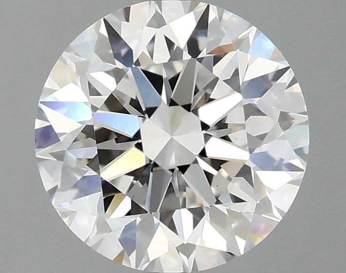 Loose Diamond - Round 2.03ct E VS1: Loose Diamond - Round 2.03ct E VS1 Source: This is a real non-mined Diamond that has been grown in a lab Shape: Round Carats: 2.03 Color: E Clarity: VS1 Certification: IGI Condition: Pre-Owned Additio