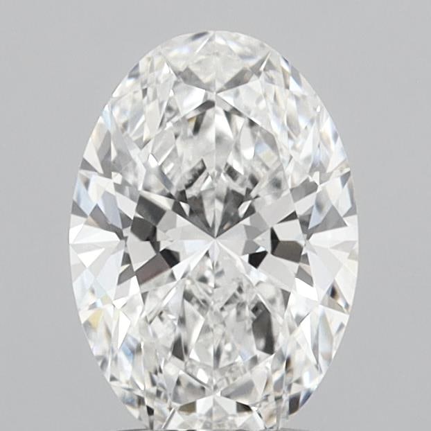 Loose Diamond - OVAL 1.4ct D VVS2: Loose Diamond - OVAL 1.4ct D VVS2 Source: This is a real non-mined Diamond that has been grown in a lab Shape: OVAL Carats: 1.4 Color: D Clarity: VVS2 Certification: IGI Condition: Pre-Owned Additiona