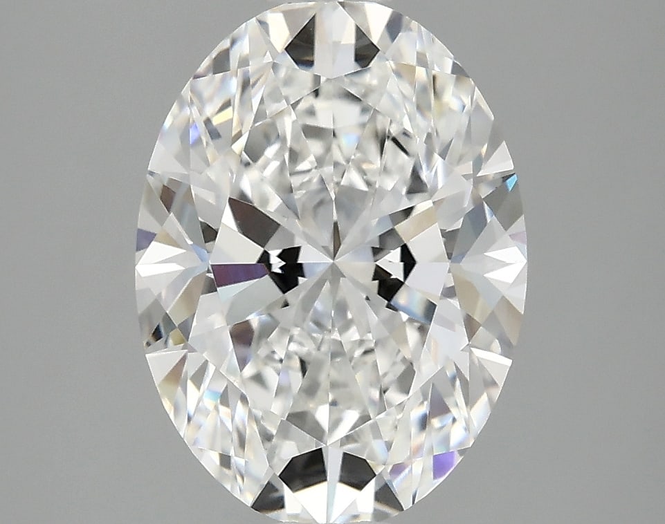 Loose Diamond - OVAL 3.37ct E VS2: Loose Diamond - OVAL 3.37ct E VS2 Source: This is a real non-mined Diamond that has been grown in a lab Shape: OVAL Carats: 3.37 Color: E Clarity: VS2 Certification: IGI Condition: Pre-Owned Additiona