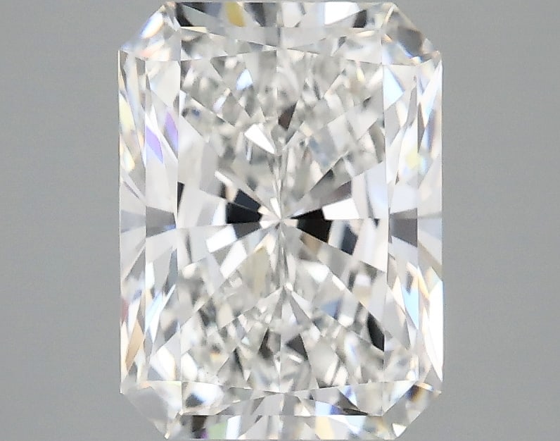 Loose Diamond - RADIANT 2.52ct E VVS2: Loose Diamond - RADIANT 2.52ct E VVS2 Source: This is a real non-mined Diamond that has been grown in a lab Shape: RADIANT Carats: 2.52 Color: E Clarity: VVS2 Certification: IGI Condition: Pre-Owned A