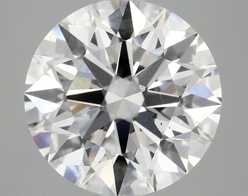 Loose Diamond - Round 3.58ct E VS2: Loose Diamond - Round 3.58ct E VS2 Source: This is a real non-mined Diamond that has been grown in a lab Shape: Round Carats: 3.58 Color: E Clarity: VS2 Certification: IGI Condition: Pre-Owned Additio