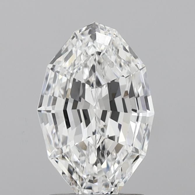 Loose Diamond - STEP OVAL 1.78ct D VS1: Loose Diamond - STEP OVAL 1.78ct D VS1 Source: This is a real non-mined Diamond that has been grown in a lab Shape: STEP OVAL Carats: 1.78 Color: D Clarity: VS1 Certification: IGI Condition: Pre-Owned