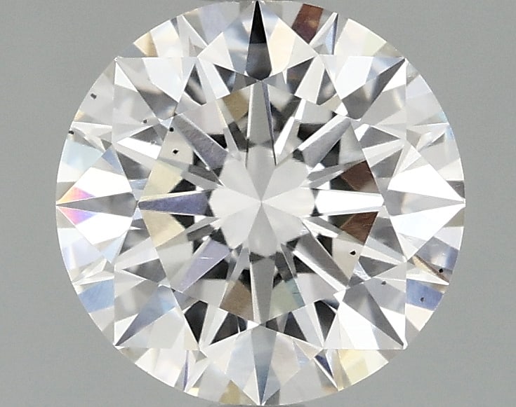 Loose Diamond - Round 1.55ct F VS2: Loose Diamond - Round 1.55ct F VS2 Source: This is a real non-mined Diamond that has been grown in a lab Shape: Round Carats: 1.55 Color: F Clarity: VS2 Certification: IGI Condition: Pre-Owned Additio