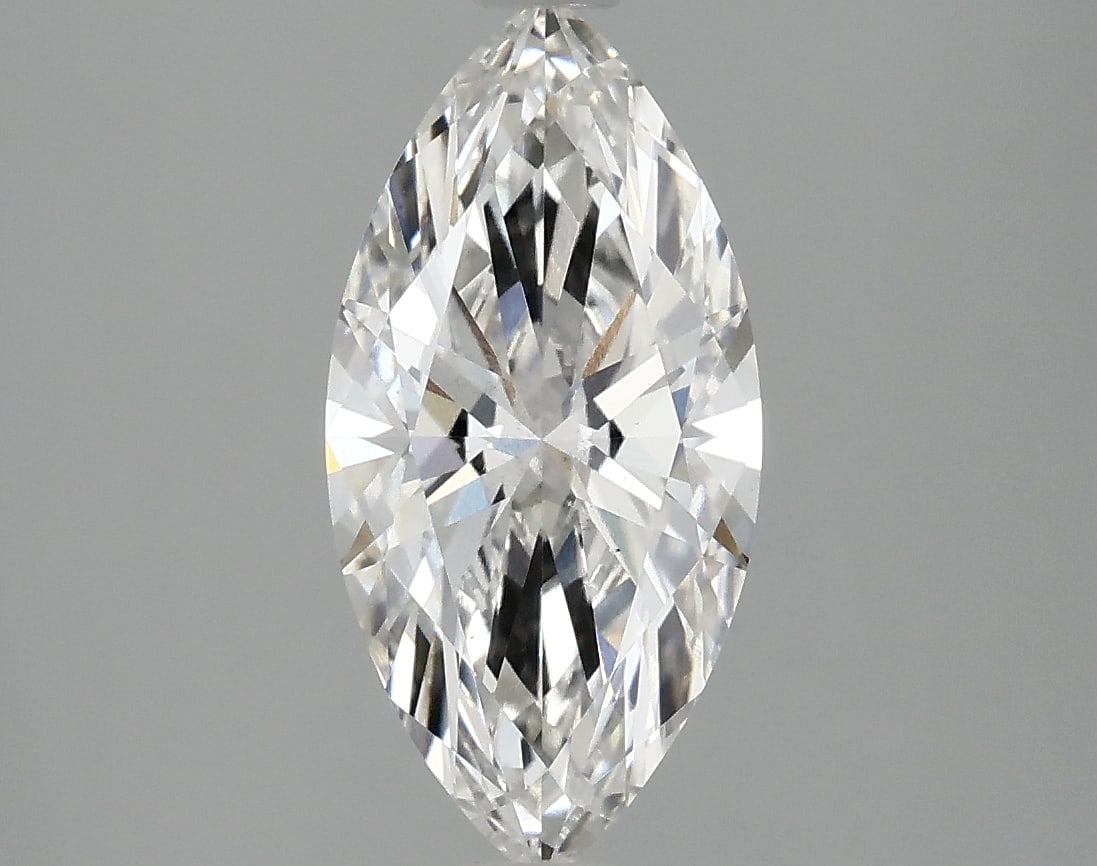 Loose Diamond - MARQUISE 1.87ct F VS2: Loose Diamond - MARQUISE 1.87ct F VS2 Source: This is a real non-mined Diamond that has been grown in a lab Shape: MARQUISE Carats: 1.87 Color: F Clarity: VS2 Certification: IGI Condition: Pre-Owned A