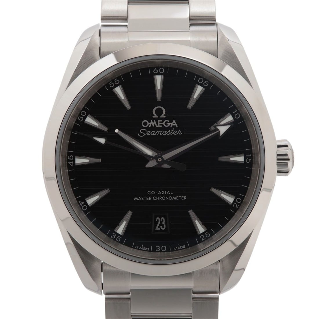 OMEGA Aqua Terra Seamaster Men's Co-Axial Chronometer Wristwatch (1 of 8)