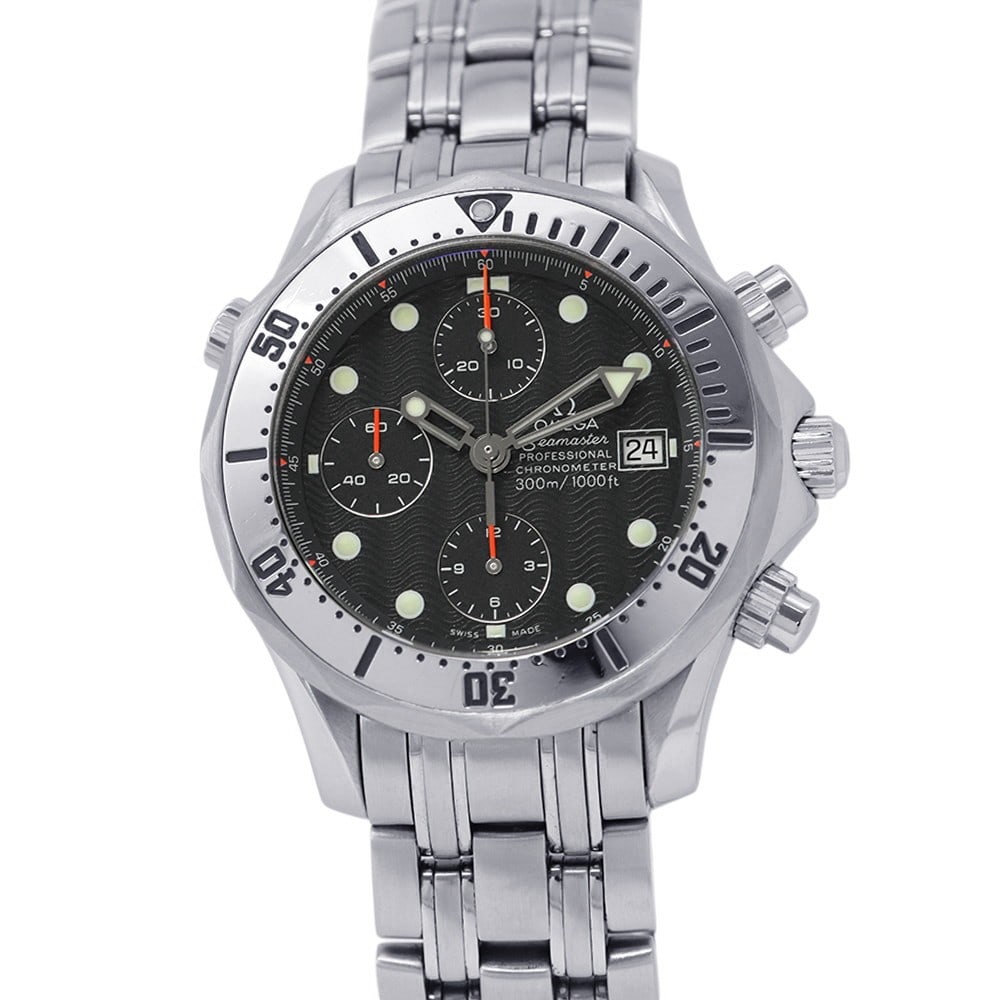 OMEGA Seamaster 300 Professional Chronometer Men's Wristwatch 2598.80.00 (1 of 14)