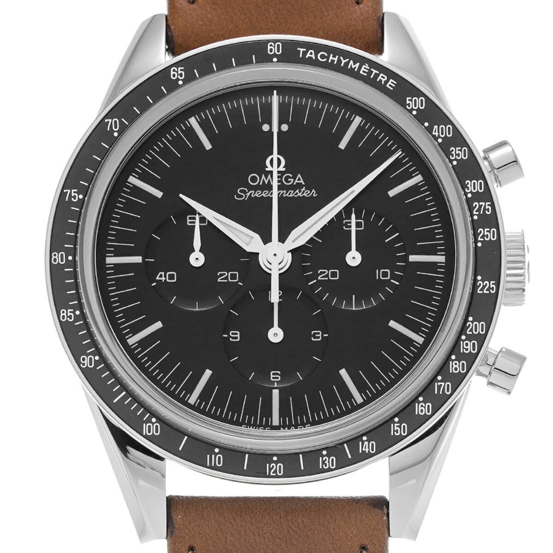 Men's OMEGA Speedmaster First Omega in Space Wristwatch 311.32.40.30.01.001 (1 of 6)