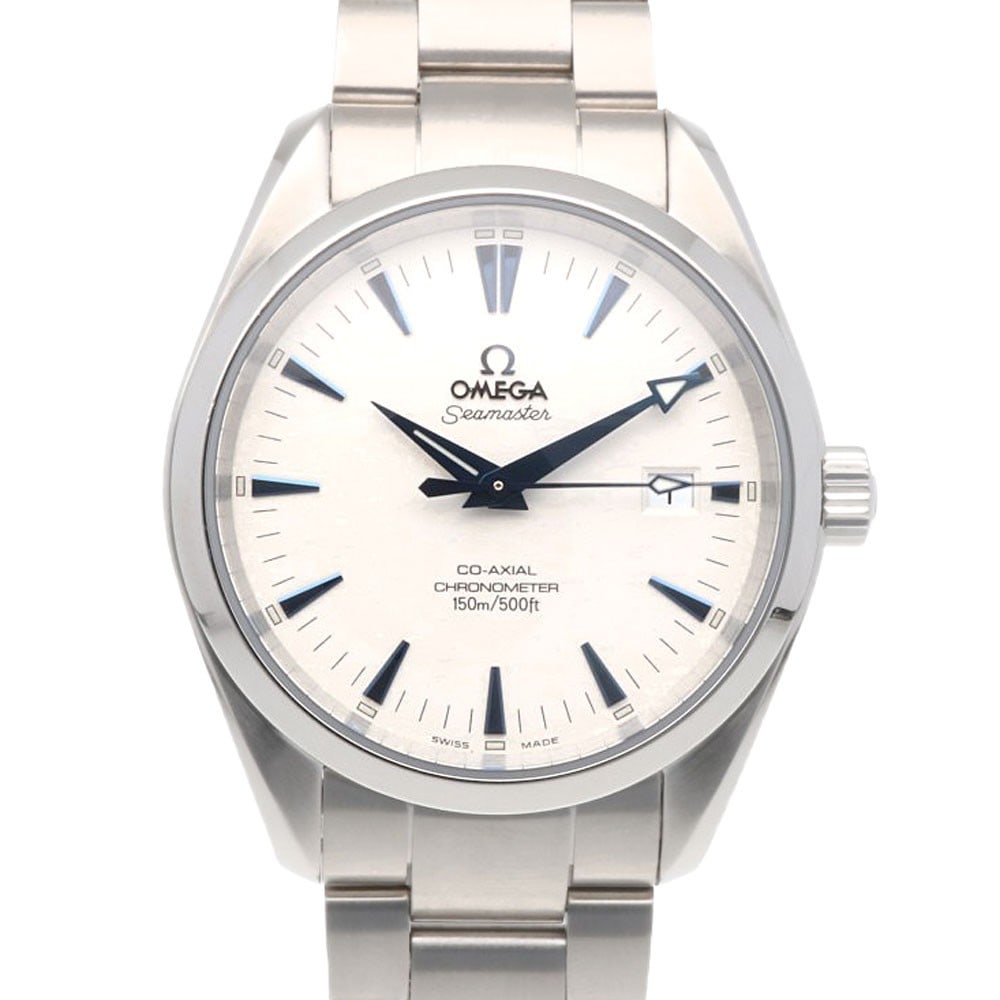 Omega Seamaster Automatic Men's Wristwatch 150m 25033300 (1 of 9)