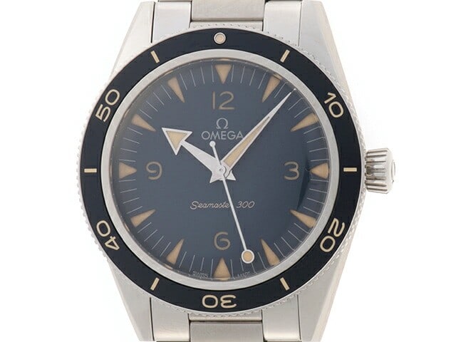OMEGA Seamaster 300 Men's Wristwatch 234.30.41.21.03.001 (1 of 12)