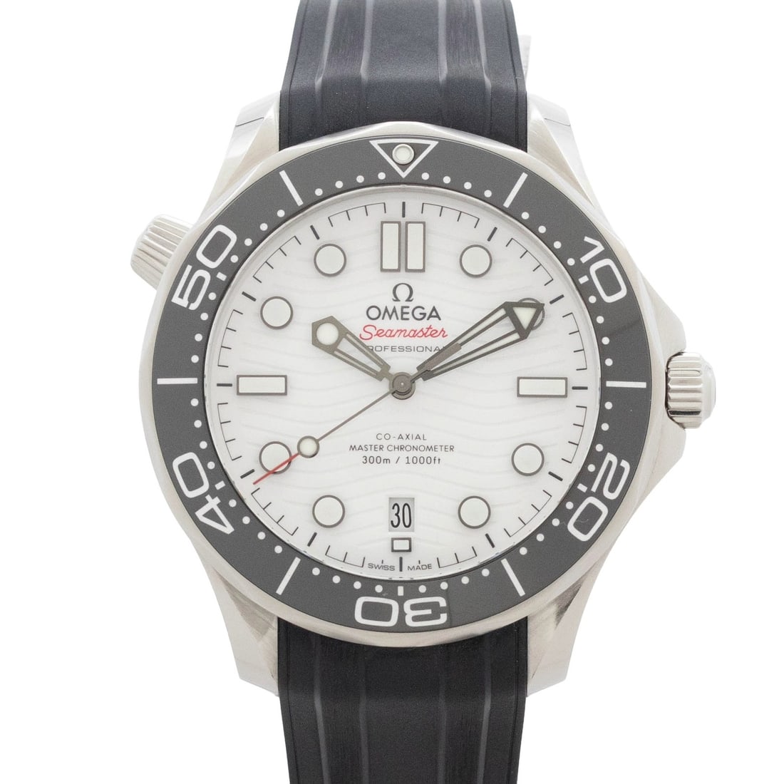 OMEGA Seamaster Automatic Men's Wristwatch 210.32.42.20.04 (1 of 10)