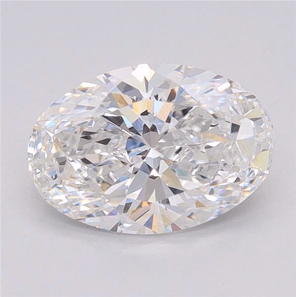 Loose Diamond - OVAL 4.53ct D VVS1 (1 of 1)