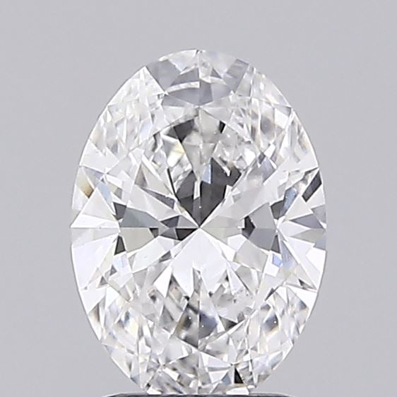 Loose Diamond - OVAL 1.05ct E VS1: Loose Diamond - OVAL 1.05ct E VS1 Source: This is a real non-mined Diamond that has been grown in a lab Shape: OVAL Carats: 1.05 Color: E Clarity: VS1 Certification: IGI Condition: Pre-Owned Additiona