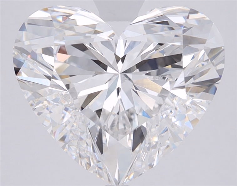 Loose Diamond - HEART 1.16ct D VVS1: Loose Diamond - HEART 1.16ct D VVS1 Source: This is a real non-mined Diamond that has been grown in a lab Shape: HEART Carats: 1.16 Color: D Clarity: VVS1 Certification: IGI Condition: Pre-Owned Addit
