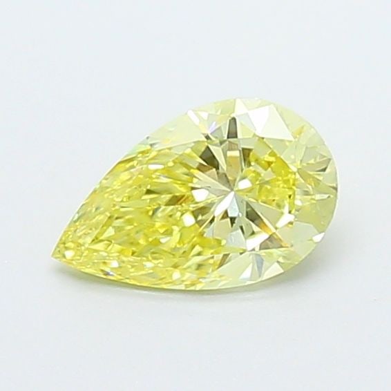 Loose Diamond - PEAR 0.71ct Fancy Intense Yellow VS1: Loose Diamond - PEAR 0.71ct Fancy Intense Yellow VS1 Source: This is a real non-mined Diamond that has been grown in a lab Shape: PEAR Carats: 0.71 Color: Fancy Intense Yellow Certification: IGI Video