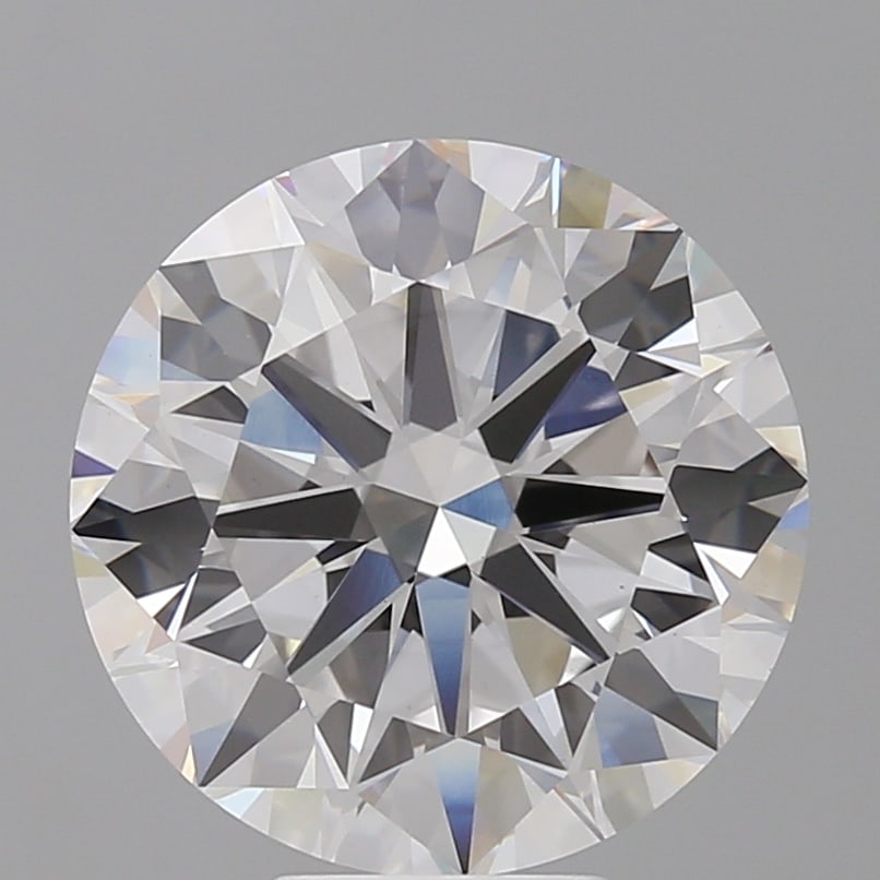 Loose Diamond - Round 6.55ct E VS1: Loose Diamond - Round 6.55ct E VS1 Source: This is a real non-mined Diamond that has been grown in a lab Shape: Round Carats: 6.55 Color: E Clarity: VS1 Certification: IGI Condition: Pre-Owned Additio