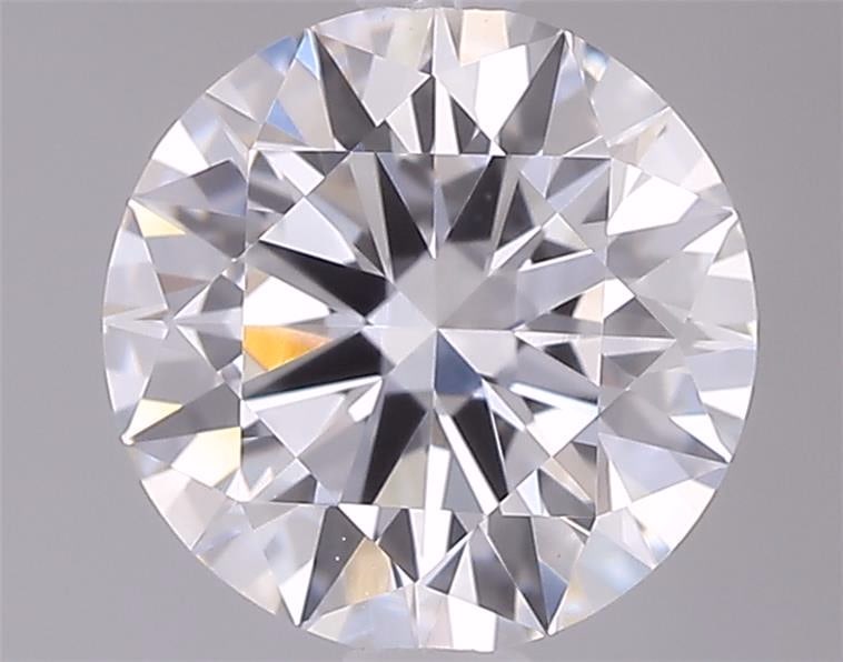 Loose Diamond - Round 1.08ct D VVS2: Loose Diamond - Round 1.08ct D VVS2 Source: This is a real non-mined Diamond that has been grown in a lab Shape: Round Carats: 1.08 Color: D Clarity: VVS2 Certification: IGI Condition: Pre-Owned Addit