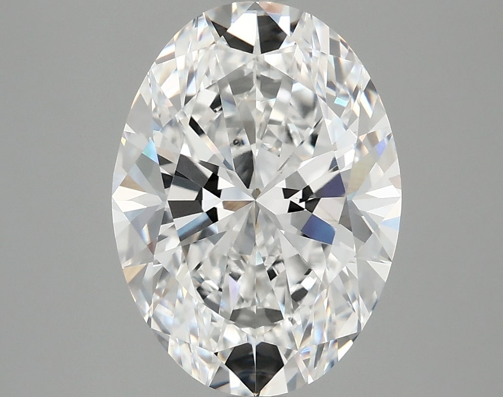 Loose Diamond - OVAL 4.02ct D VVS2: Loose Diamond - OVAL 4.02ct D VVS2 Source: This is a real non-mined Diamond that has been grown in a lab Shape: OVAL Carats: 4.02 Color: D Clarity: VVS2 Certification: IGI Condition: Pre-Owned Additio
