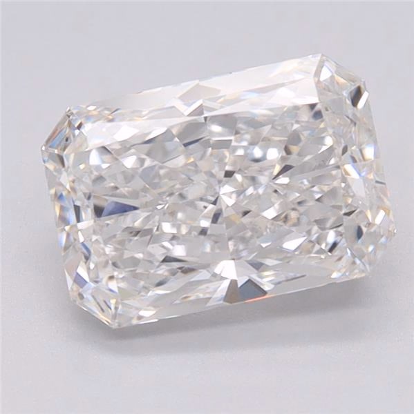Loose Diamond - RADIANT 5.08ct D VVS2: Loose Diamond - RADIANT 5.08ct D VVS2 Source: This is a real non-mined Diamond that has been grown in a lab Shape: RADIANT Carats: 5.08 Color: D Clarity: VVS2 Certification: IGI Condition: Pre-Owned A