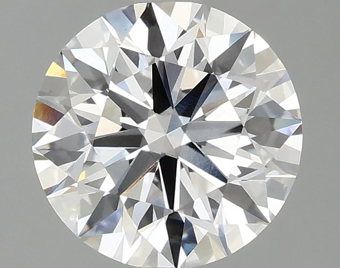 Loose Diamond - Round 2.07ct E VS1: Loose Diamond - Round 2.07ct E VS1 Source: This is a real non-mined Diamond that has been grown in a lab Shape: Round Carats: 2.07 Color: E Clarity: VS1 Certification: IGI Condition: Pre-Owned Additio