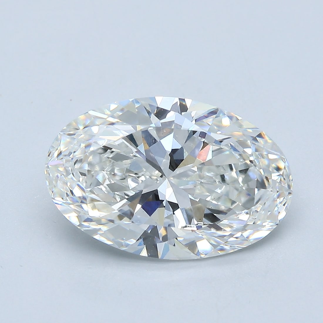 Loose Diamond - OVAL 5.02ct F VS2: Loose Diamond - OVAL 5.02ct F VS2 Source: This is a real non-mined Diamond that has been grown in a lab Shape: OVAL Carats: 5.02 Color: F Clarity: VS2 Certification: IGI Condition: Pre-Owned Additiona