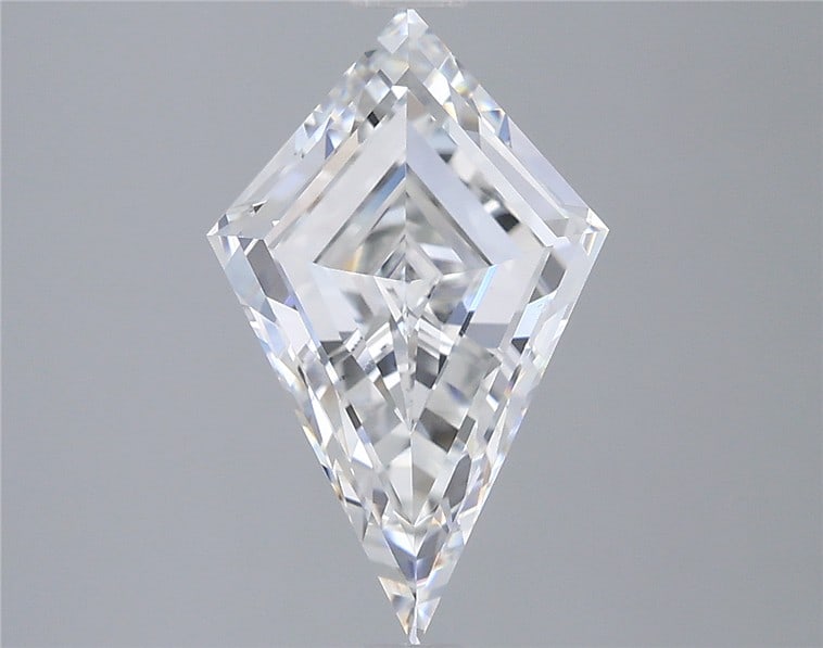 Loose Diamond - KITE STEP CUT 2.8ct D VVS2 (1 of 1)