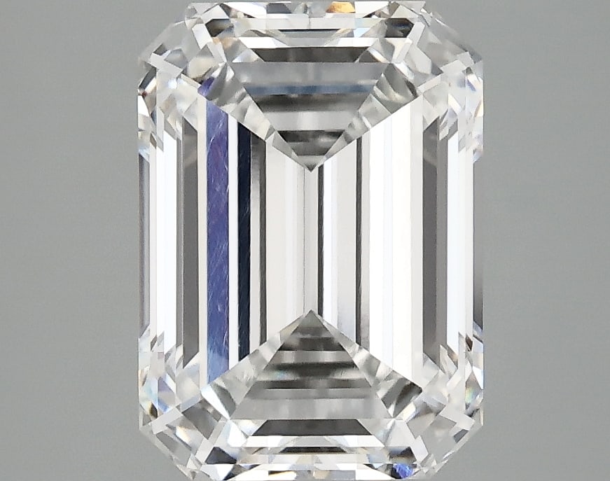 Loose Diamond - EMERALD 3.31ct E VVS2 (1 of 1)