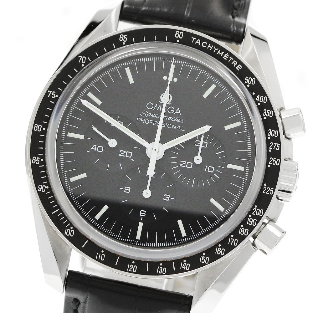 OMEGA Speedmaster Moonwatch Professional Men's Wristwatch 311.33.42.30.01.002 (1 of 9)
