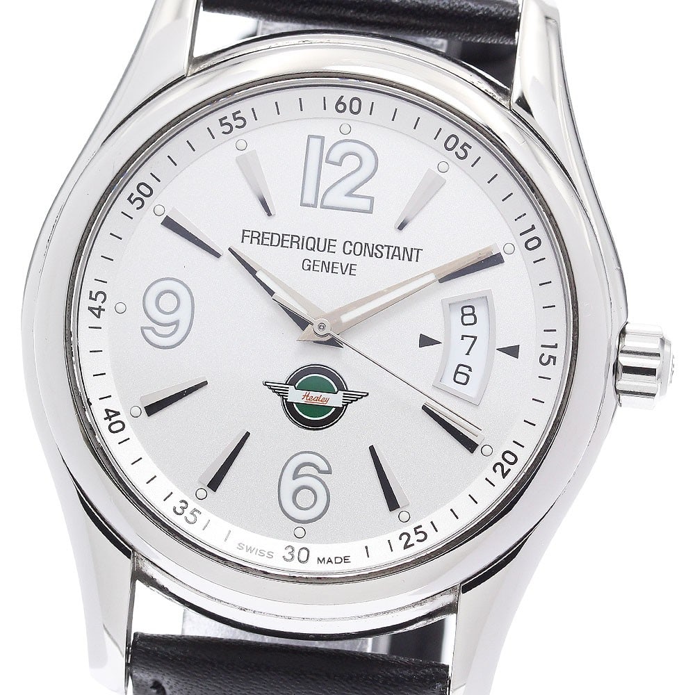 Frederique Constant Healey Automatic Date Men's Wristwatch (1 of 6)