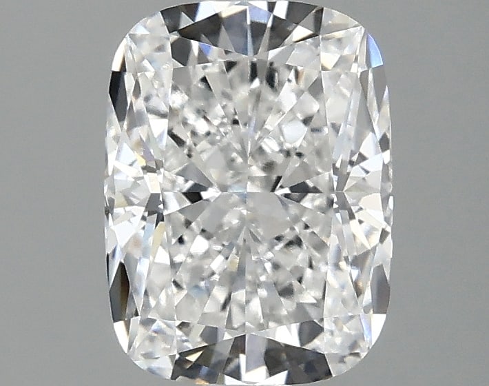 Loose Diamond - LONG CUSHION 1.77ct D VS1: Loose Diamond - LONG CUSHION 1.77ct D VS1 Source: This is a real non-mined Diamond that has been grown in a lab Shape: LONG CUSHION Carats: 1.77 Color: D Clarity: VS1 Certification: IGI Condition: