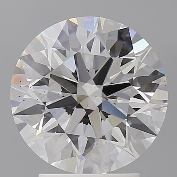 Loose Diamond - Round 3.03ct E VS2 (1 of 1)