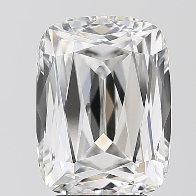 Loose Diamond - ASHOKA 4.58ct F VVS1: Loose Diamond - ASHOKA 4.58ct F VVS1 Source: This is a real non-mined Diamond that has been grown in a lab Shape: ASHOKA Carats: 4.58 Color: F Clarity: VVS1 Certification: IGI Condition: Pre-Owned Add