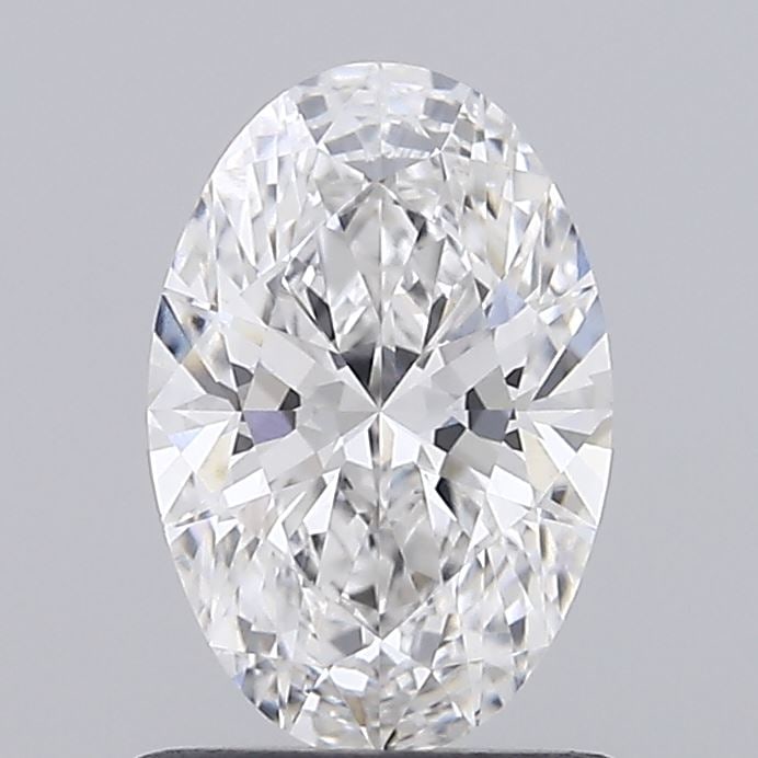 Loose Diamond - OVAL 1.01ct E VVS2: Loose Diamond - OVAL 1.01ct E VVS2 Source: This is a real non-mined Diamond that has been grown in a lab Shape: OVAL Carats: 1.01 Color: E Clarity: VVS2 Certification: IGI Condition: Pre-Owned Additio