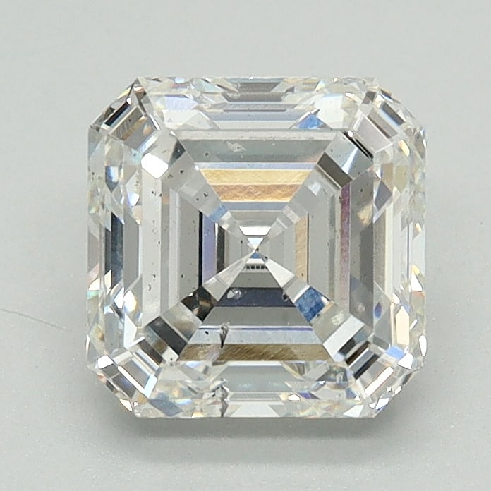 Loose Diamond - ASSCHER 1.52ct G SI1: Loose Diamond - ASSCHER 1.52ct G SI1 Source: This is a real non-mined Diamond that has been grown in a lab Shape: ASSCHER Carats: 1.52 Color: G Clarity: SI1 Certification: IGI Condition: Pre-Owned