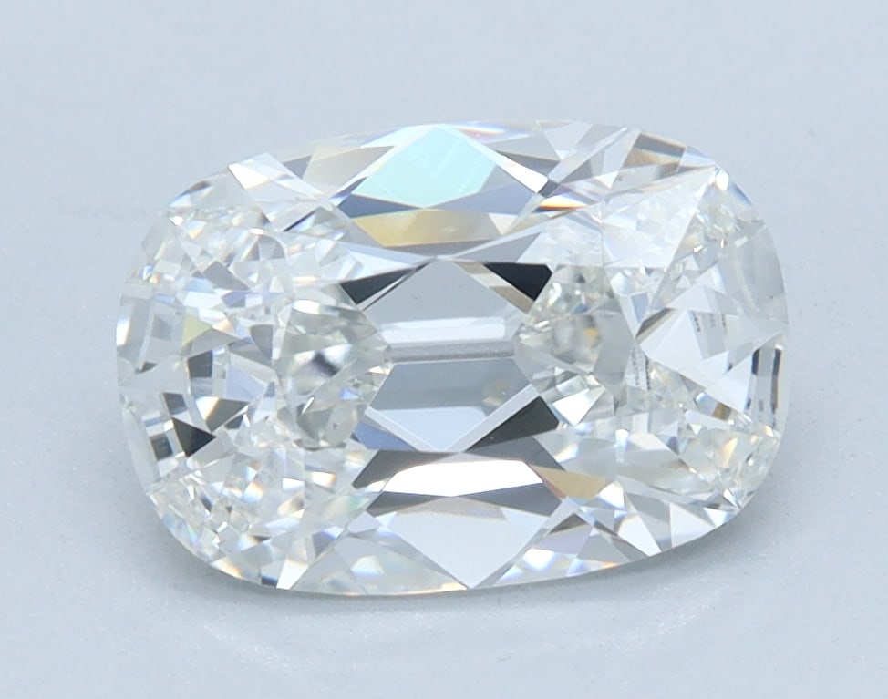 Loose Diamond - OLD MINER 1.72ct E VS1: Loose Diamond - OLD MINER 1.72ct E VS1 Source: This is a real non-mined Diamond that has been grown in a lab Shape: OLD MINER Carats: 1.72 Color: E Clarity: VS1 Certification: IGI Condition: Pre-Owned