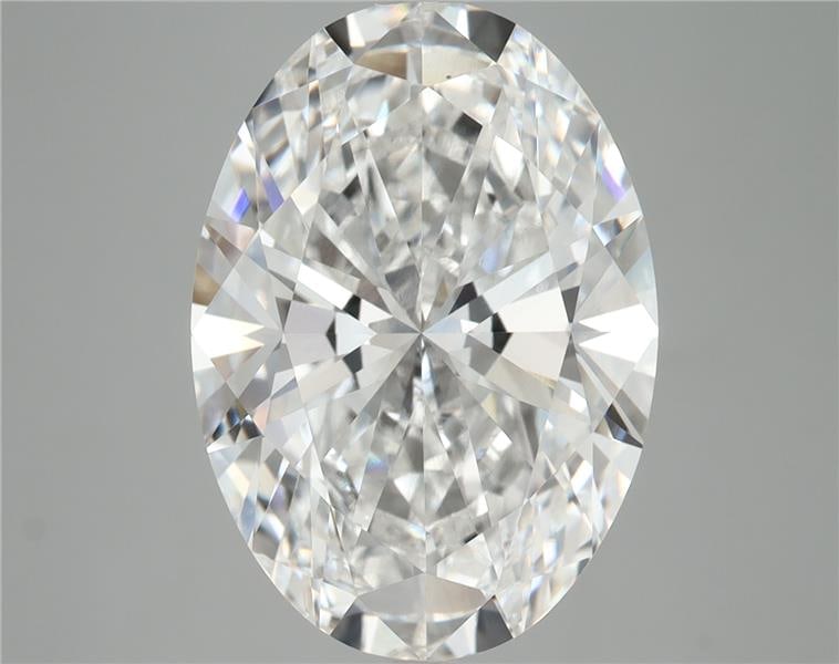 Loose Diamond - OVAL 7.03ct E VVS2: Loose Diamond - OVAL 7.03ct E VVS2 Source: This is a real non-mined Diamond that has been grown in a lab Shape: OVAL Carats: 7.03 Color: E Clarity: VVS2 Certification: IGI Condition: Pre-Owned Additio