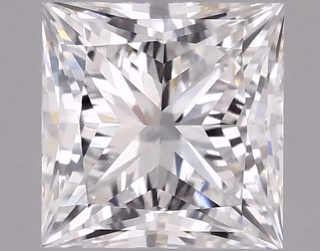 Loose Diamond - PRINCESS 1ct F VVS2: Loose Diamond - PRINCESS 1ct F VVS2 Source: This is a real non-mined Diamond that has been grown in a lab Shape: PRINCESS Carats: 1 Color: F Clarity: VVS2 Certification: IGI Condition: Pre-Owned
