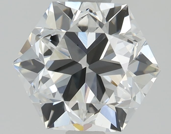 Loose Diamond - HEXAGONAL 1.04ct E VS1 (1 of 1)