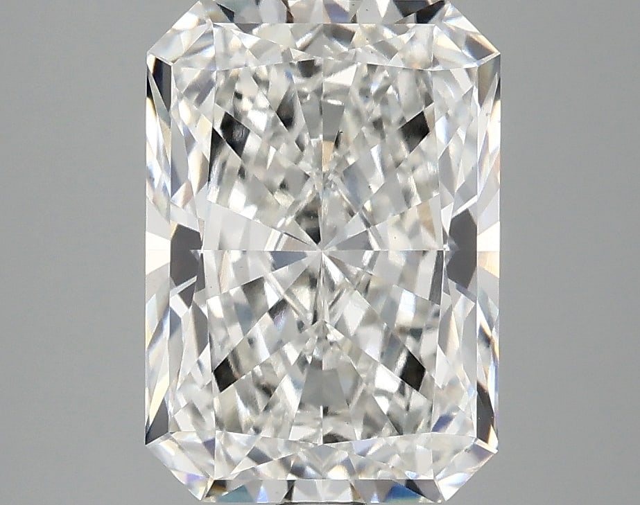 Loose Diamond - RADIANT 3.54ct F VS2: Loose Diamond - RADIANT 3.54ct F VS2 Source: This is a real non-mined Diamond that has been grown in a lab Shape: RADIANT Carats: 3.54 Color: F Clarity: VS2 Certification: IGI Condition: Pre-Owned