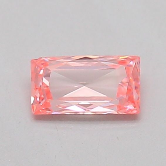 Loose Diamond - PRINCESS 0.19ct Fancy Intense Pink VS1: Loose Diamond - PRINCESS 0.19ct Fancy Intense Pink VS1 Source: This is a real non-mined Diamond that has been grown in a lab Shape: PRINCESS Carats: 0.19 Color: Fancy Intense Pink Certification: IGI