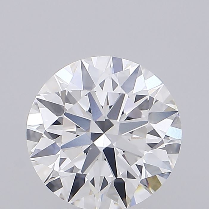 Loose Diamond - Round 1.91ct F VVS2: Loose Diamond - Round 1.91ct F VVS2 Source: This is a real non-mined Diamond that has been grown in a lab Shape: Round Carats: 1.91 Color: F Clarity: VVS2 Certification: IGI Condition: Pre-Owned