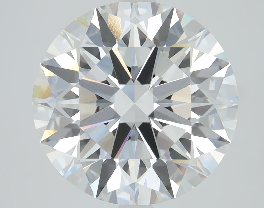 Loose Diamond - Round 4.36ct E VVS1: Loose Diamond - Round 4.36ct E VVS1 Source: This is a real non-mined Diamond that has been grown in a lab Shape: Round Carats: 4.36 Color: E Clarity: VVS1 Certification: GIA Condition: Pre-Owned Addit