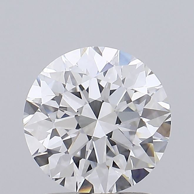 Loose Diamond - Round 1.76ct E VVS2: Loose Diamond - Round 1.76ct E VVS2 Source: This is a real non-mined Diamond that has been grown in a lab Shape: Round Carats: 1.76 Color: E Clarity: VVS2 Certification: IGI Condition: Pre-Owned Addit