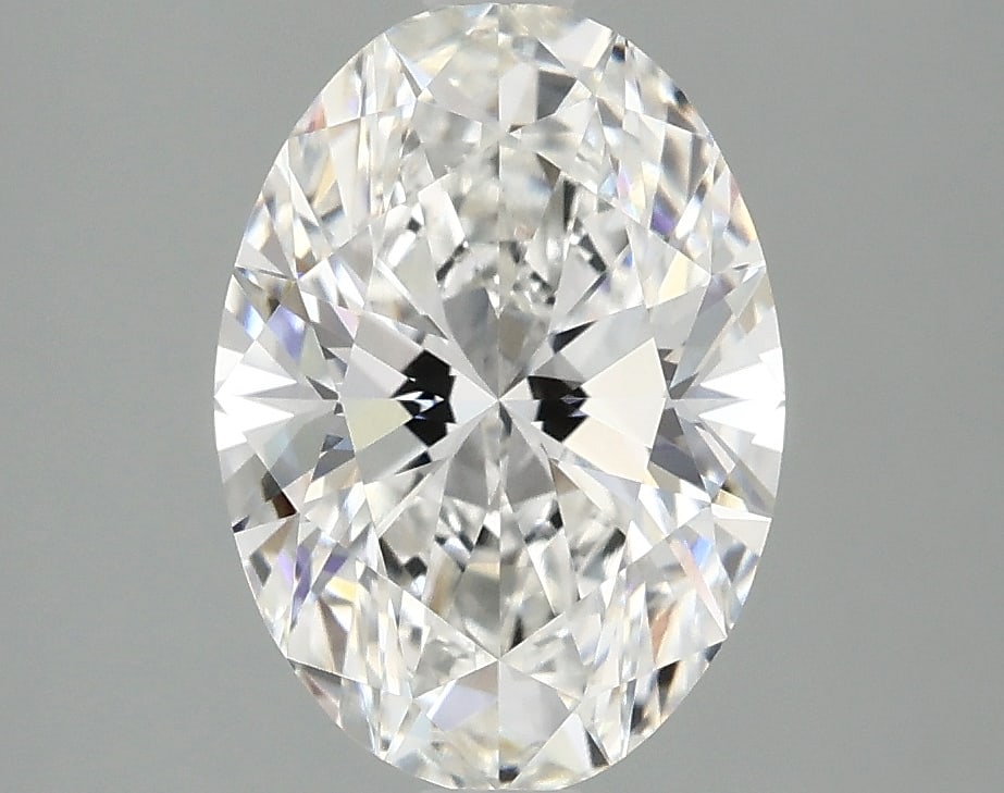 Loose Diamond - OVAL 2.41ct F VVS1: Loose Diamond - OVAL 2.41ct F VVS1 Source: This is a real non-mined Diamond that has been grown in a lab Shape: OVAL Carats: 2.41 Color: F Clarity: VVS1 Certification: IGI Condition: Pre-Owned Additio